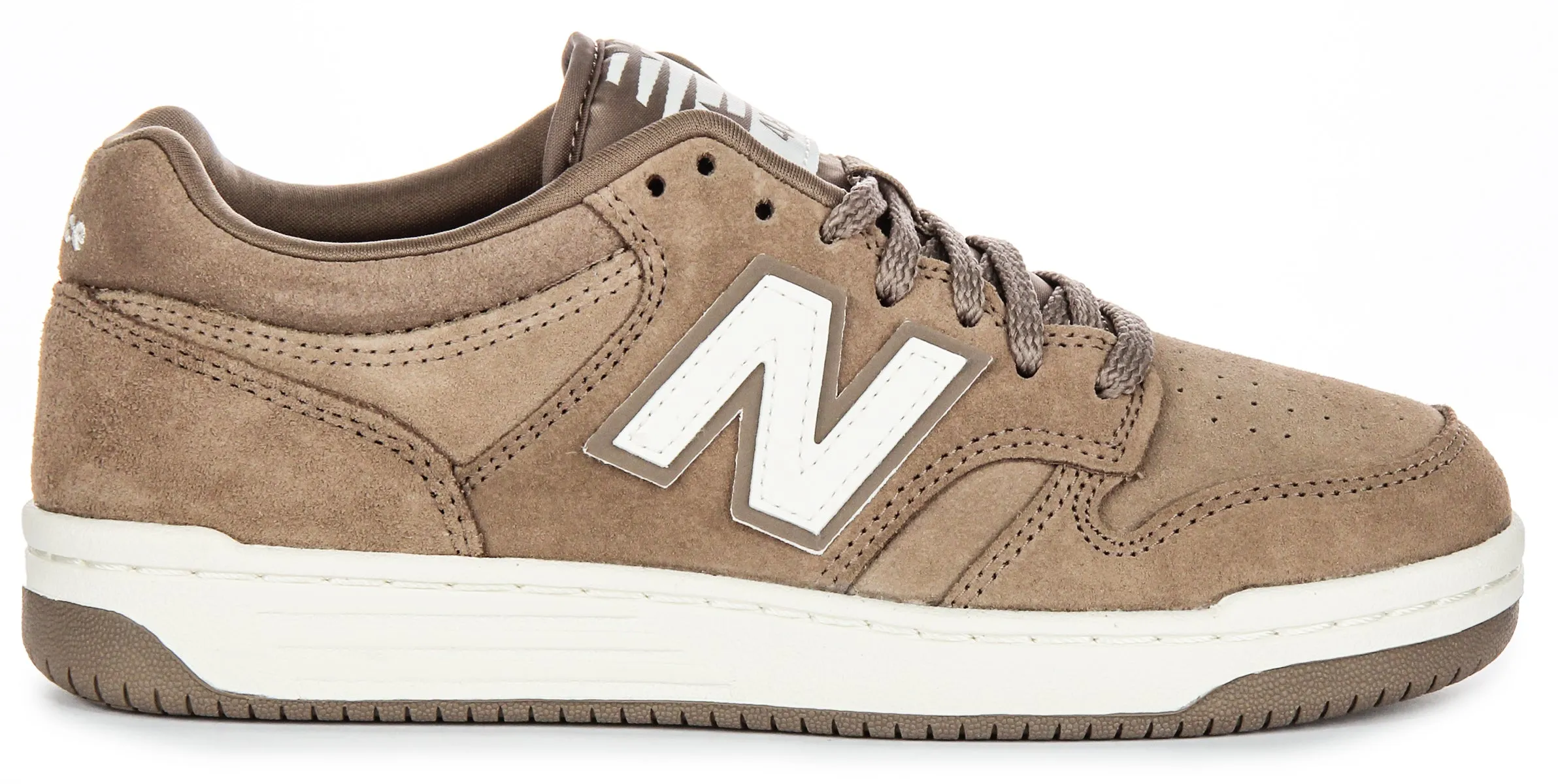 New Balance BB480 LDT In Brown