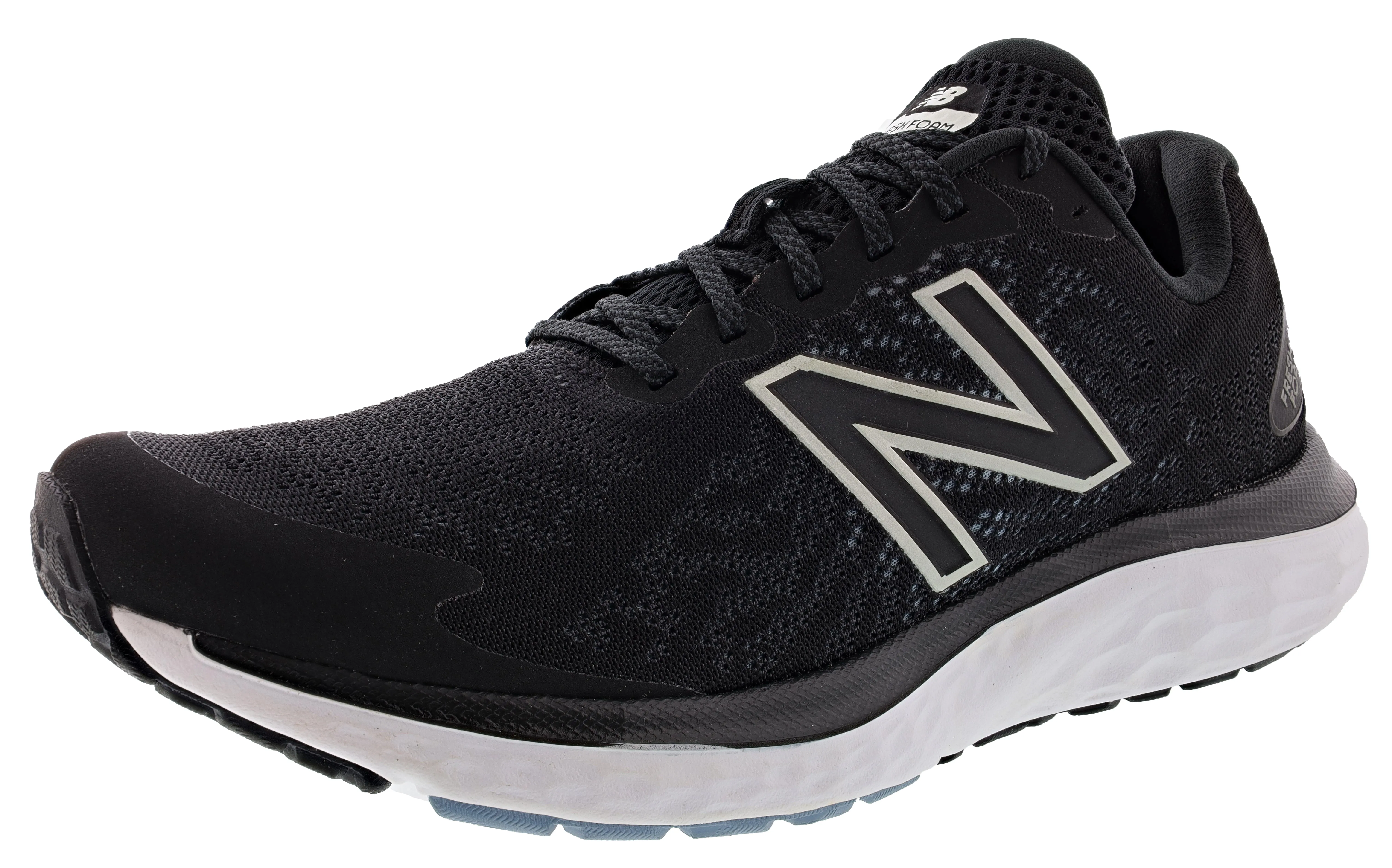 New Balance Men's 680 v7 2E Lightweight Cushioning Running Shoes