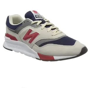 New Balance Mens 997H Fashion Trainers - White