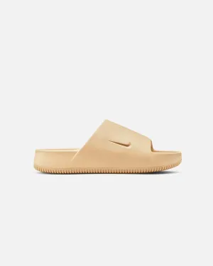 Nike Calm Slide Sesame/Sesame