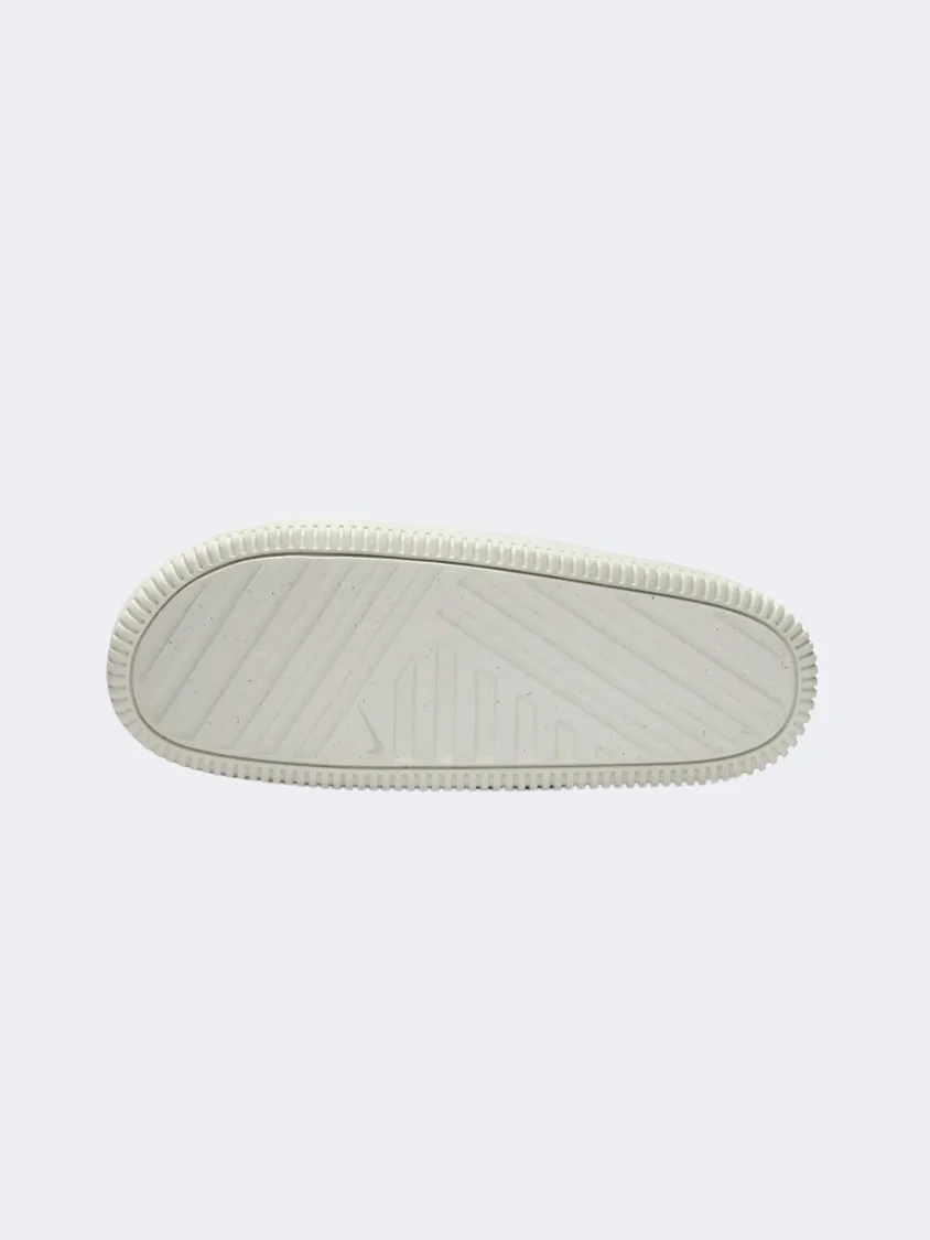 Nike Calm Women Lifestyle Slippers Sail