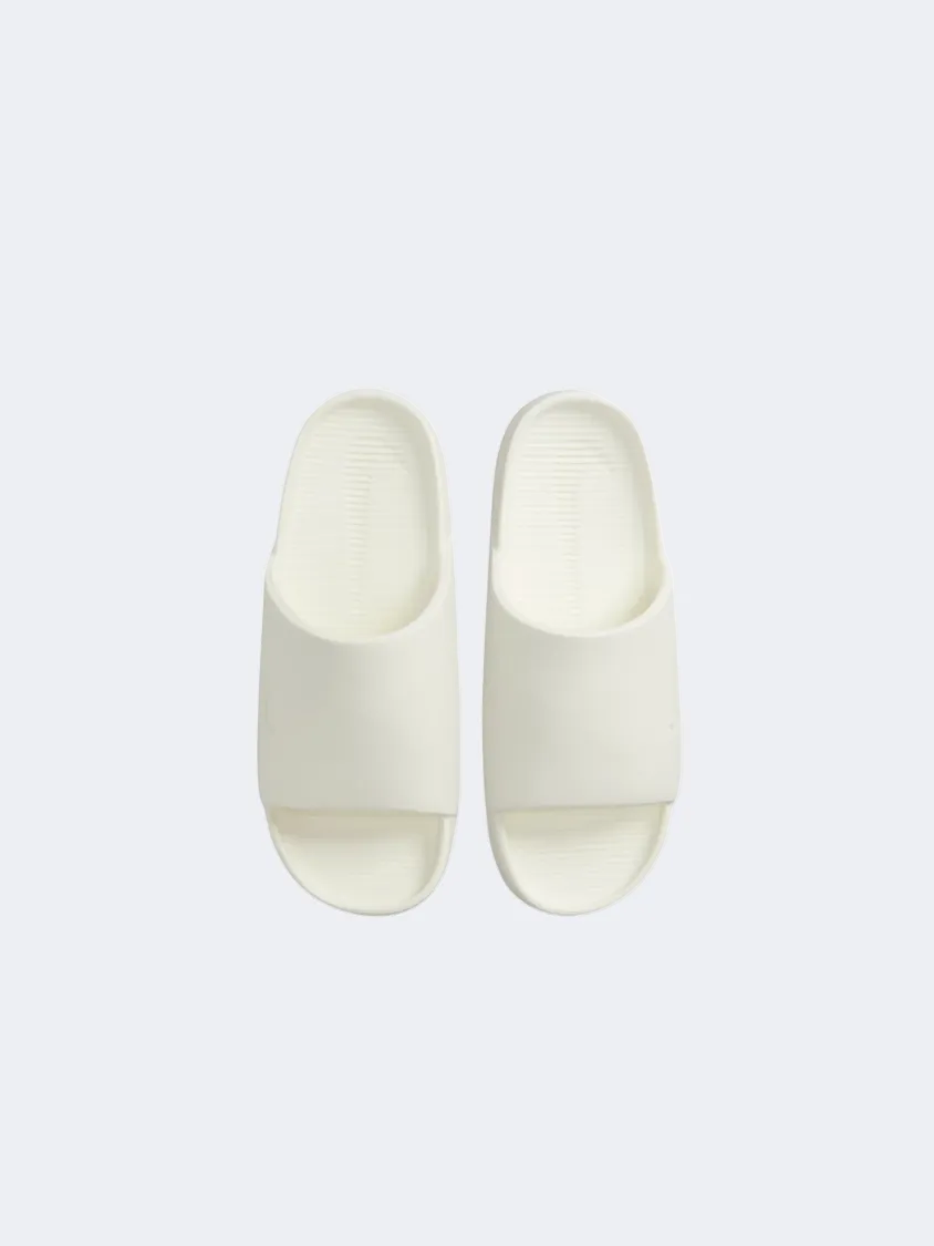 Nike Calm Women Lifestyle Slippers Sail