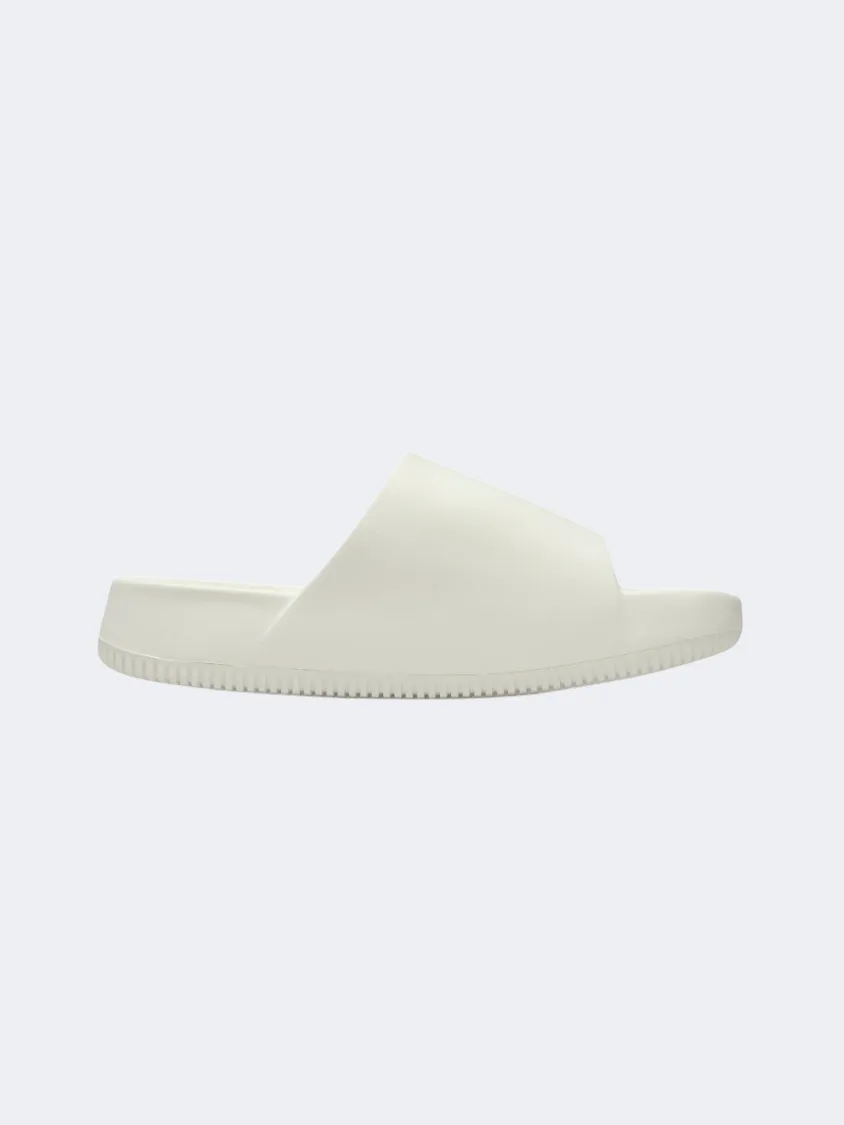 Nike Calm Women Lifestyle Slippers Sail