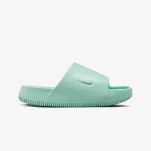 Nike | WMN'S CALM SLIDE  { JADE ICE/JADE ICE