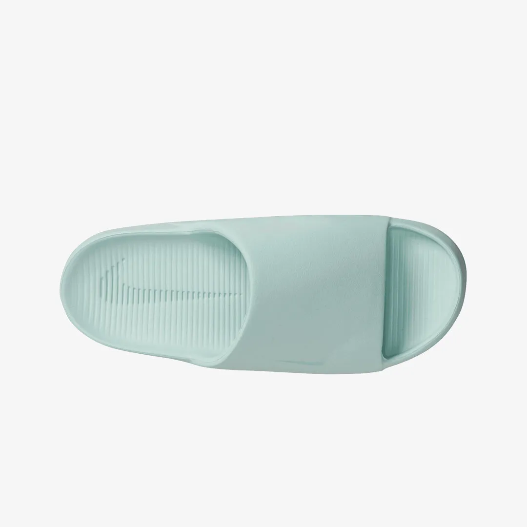 Nike | WMN'S CALM SLIDE  { JADE ICE/JADE ICE