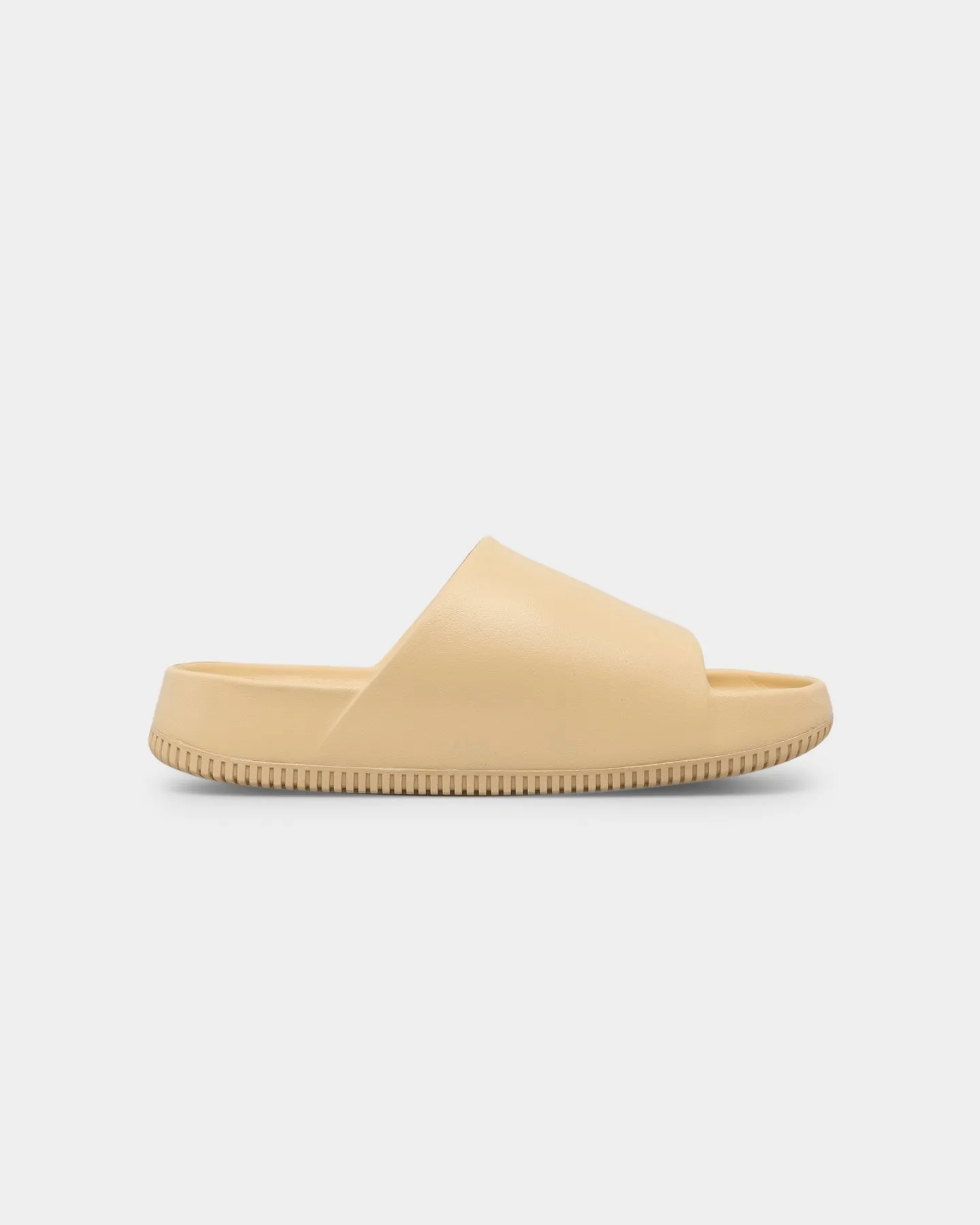 Nike Women's Calm Slide Sesame/Sesame