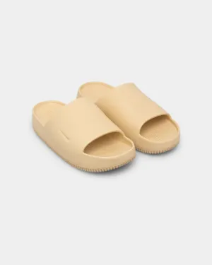 Nike Women's Calm Slide Sesame/Sesame