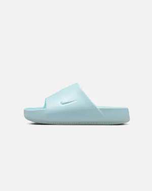 Nike Women's Calm Slides Blue