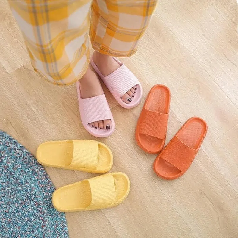 Non-Slip Indoor Women's Slippers