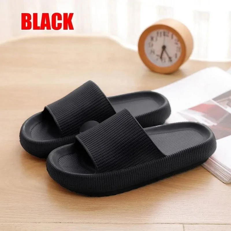 Non-Slip Indoor Women's Slippers