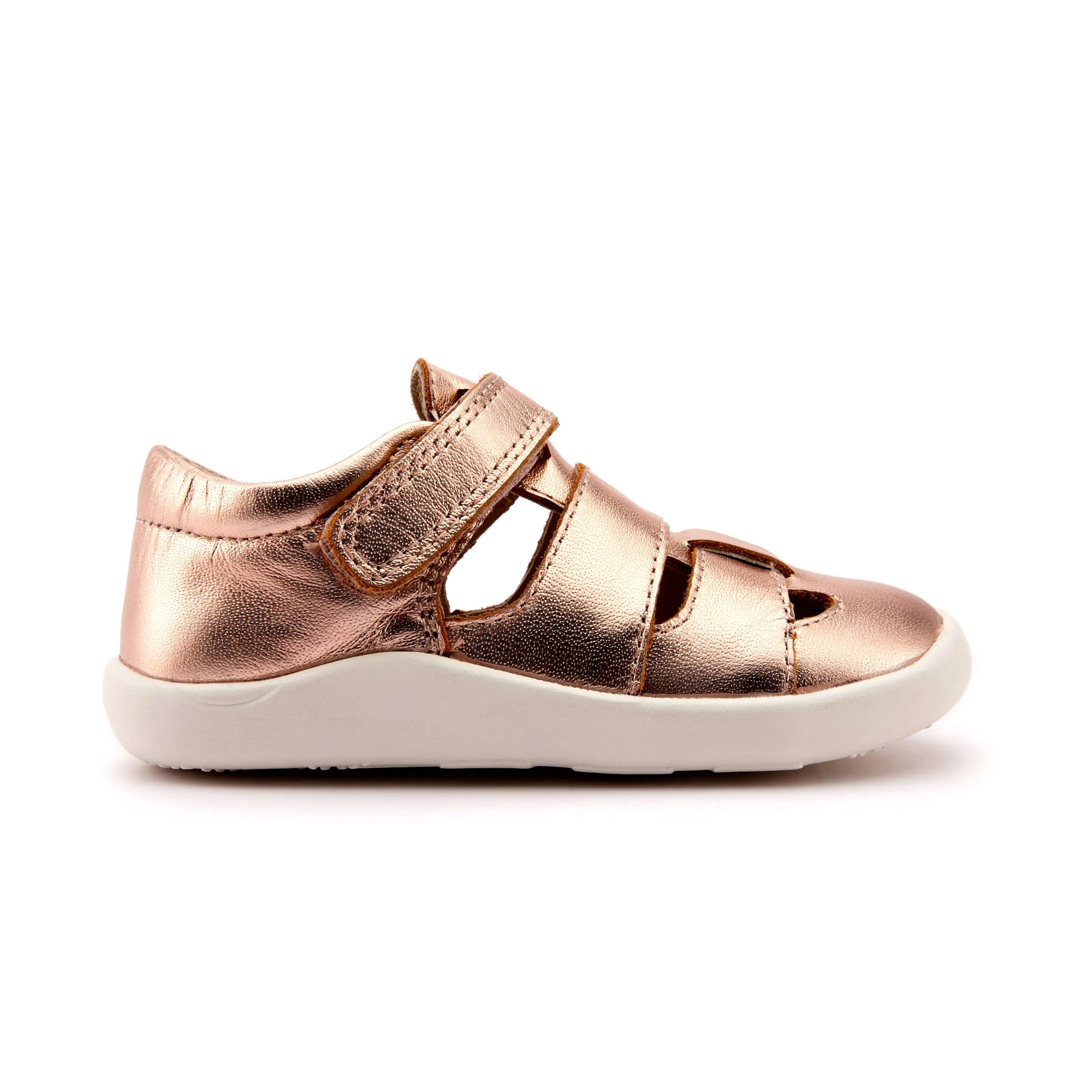 Old Soles Boy's and Girl's 8017 Free Ground Sneaker - Copper