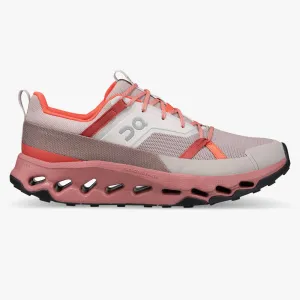 ON Cloudhorizon Running Shoes Mens (Fog/Mahogany)