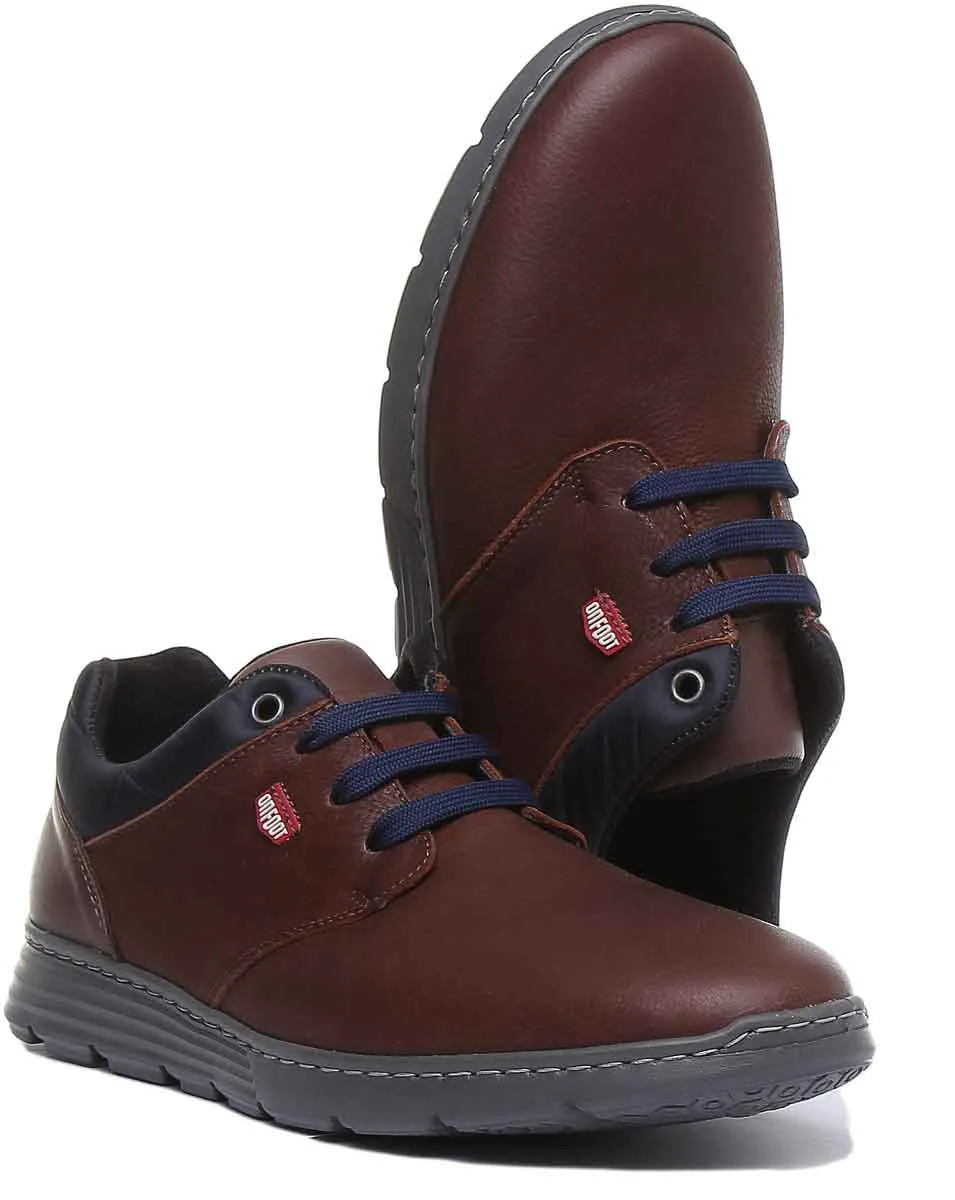 On Foot Zapato Lisa In Brown