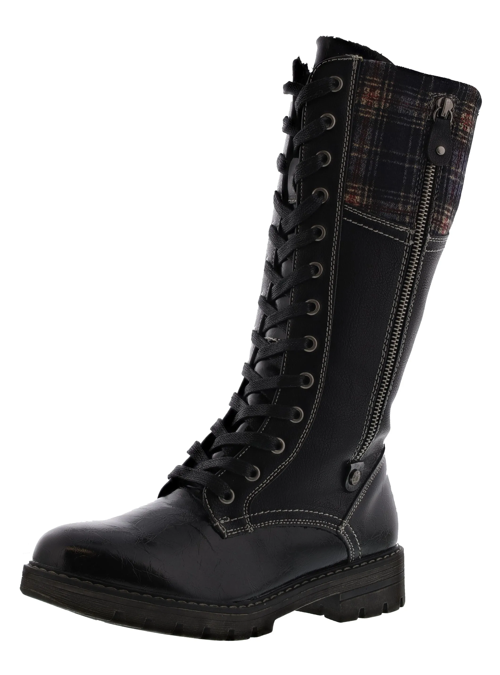 Patrizia Chickeze Lightweight Tall Boots Women's