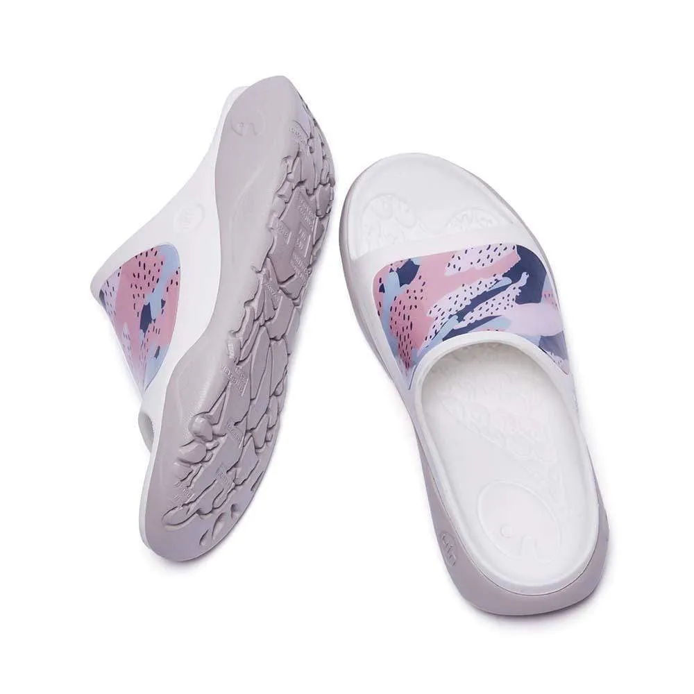 Pink Desert Ibiza Slides