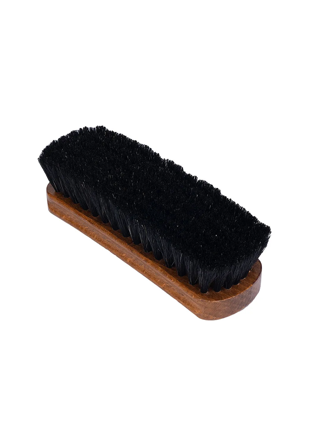 Pro Accessories Horse Hair Brush Dark