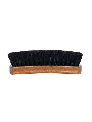 Pro Accessories Horse Hair Brush Dark