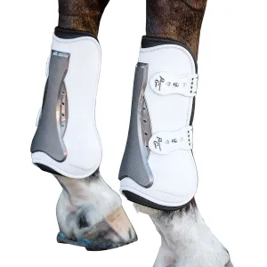 Professional Choice Pro Performance Horse Open Front Boots Tpu Fasteners