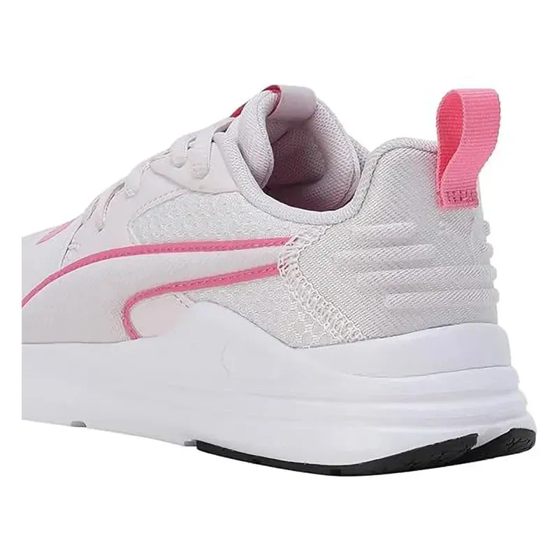 PUMA WIRED RUN PURE JR GALAXY PINK-GALAX