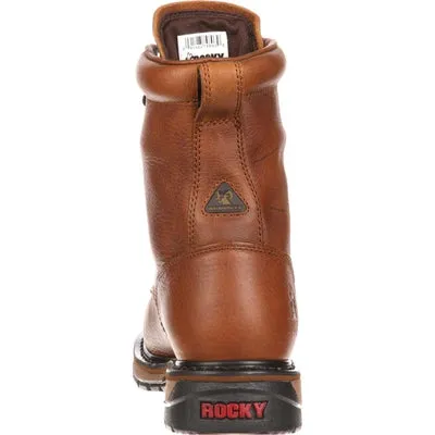 Rocky Original Ride Lacer Waterproof Western Boots 2723