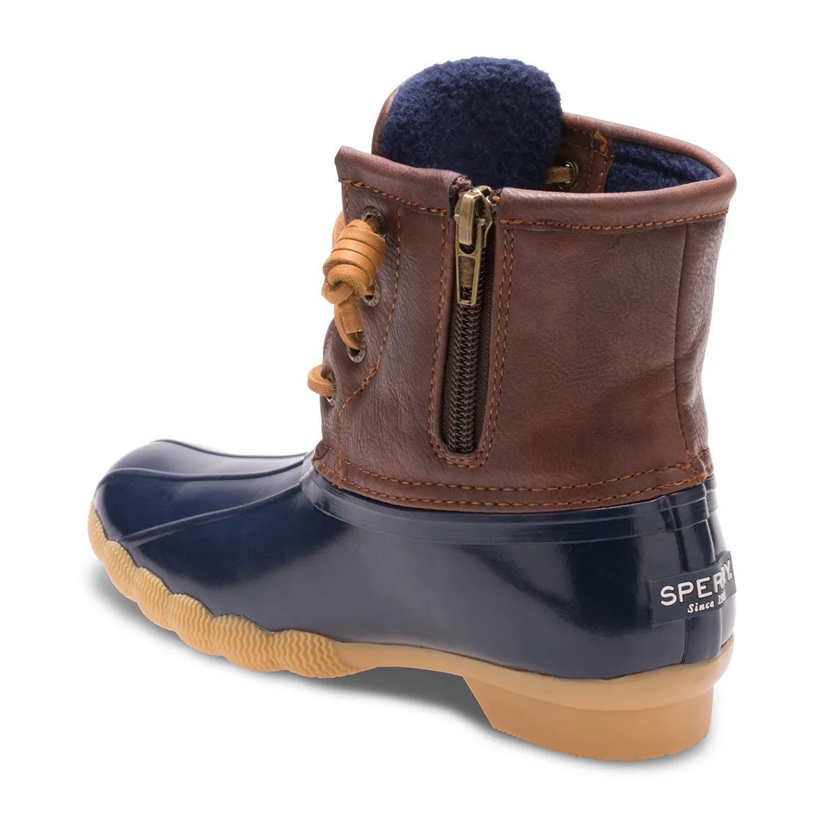 Saltwater Boots - Navy