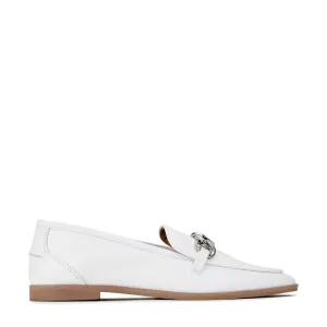 SENSE CHAIN LOAFER LEATHER