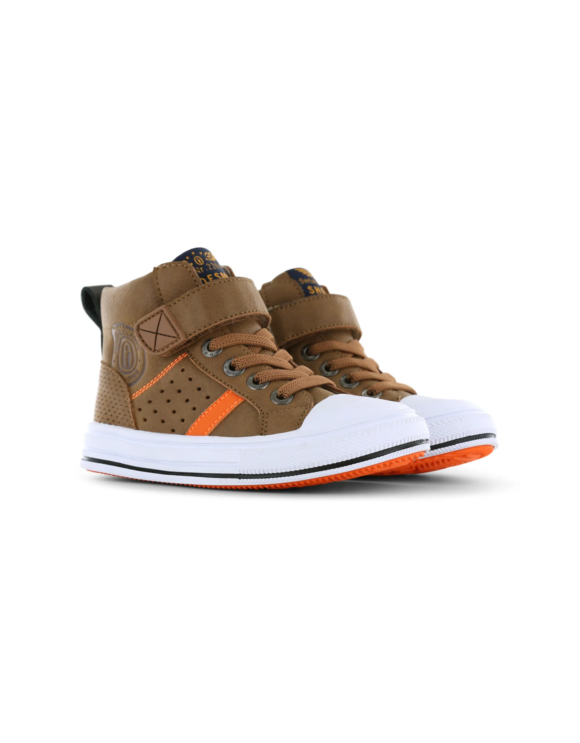 ShoesME Omero New Cognac Orange ON23W401-A