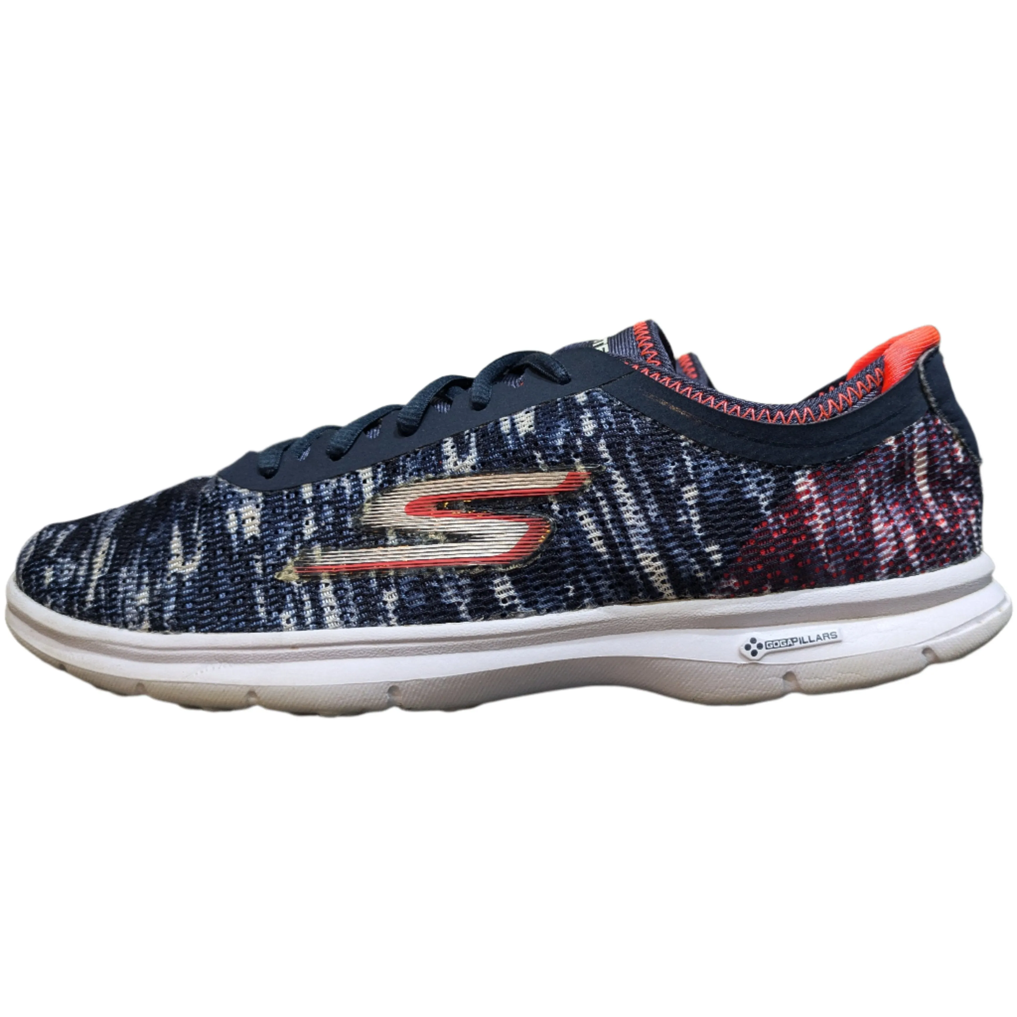 Skechers Performance Women's Go Step Walking Shoes – UK 8 / EU 41 / US 11