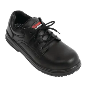 Slipbuster Basic Shoes Slip Resistant Black 39