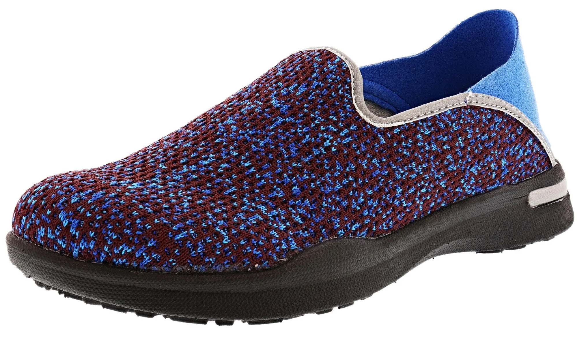 Softwalk Women's Simba Narrow Width Slip On Walking Shoes