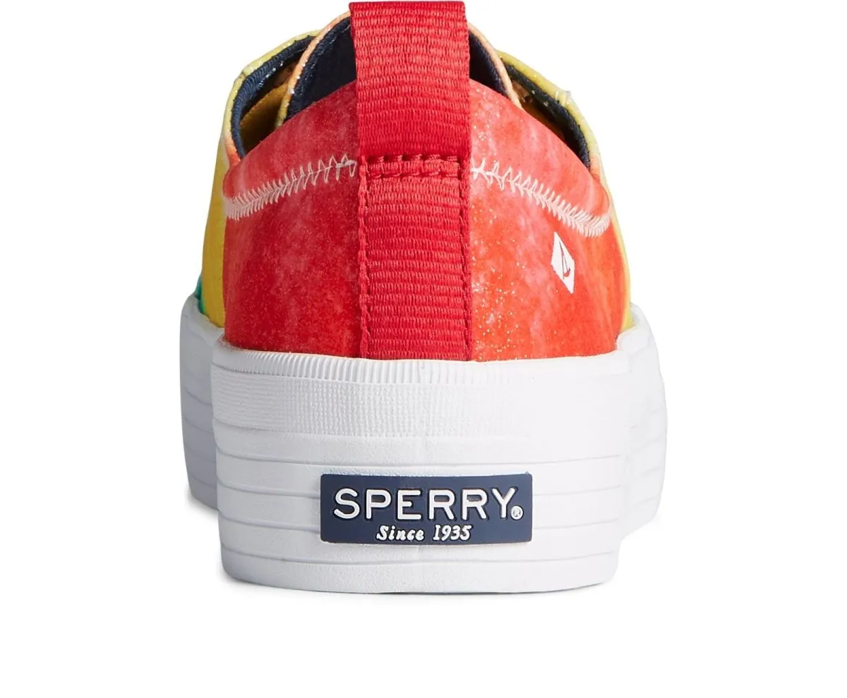 Sperry Women's Crest Vibe Platform Snowcone - Multi