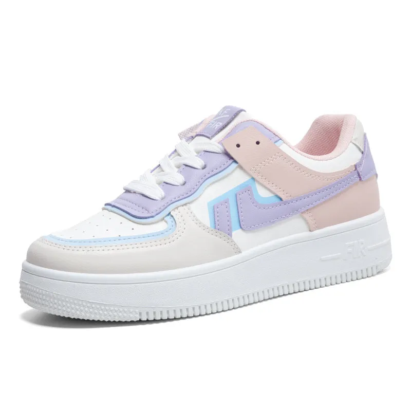 Summer  Sneakers White Tennis Women's Shoes - GlamzLife