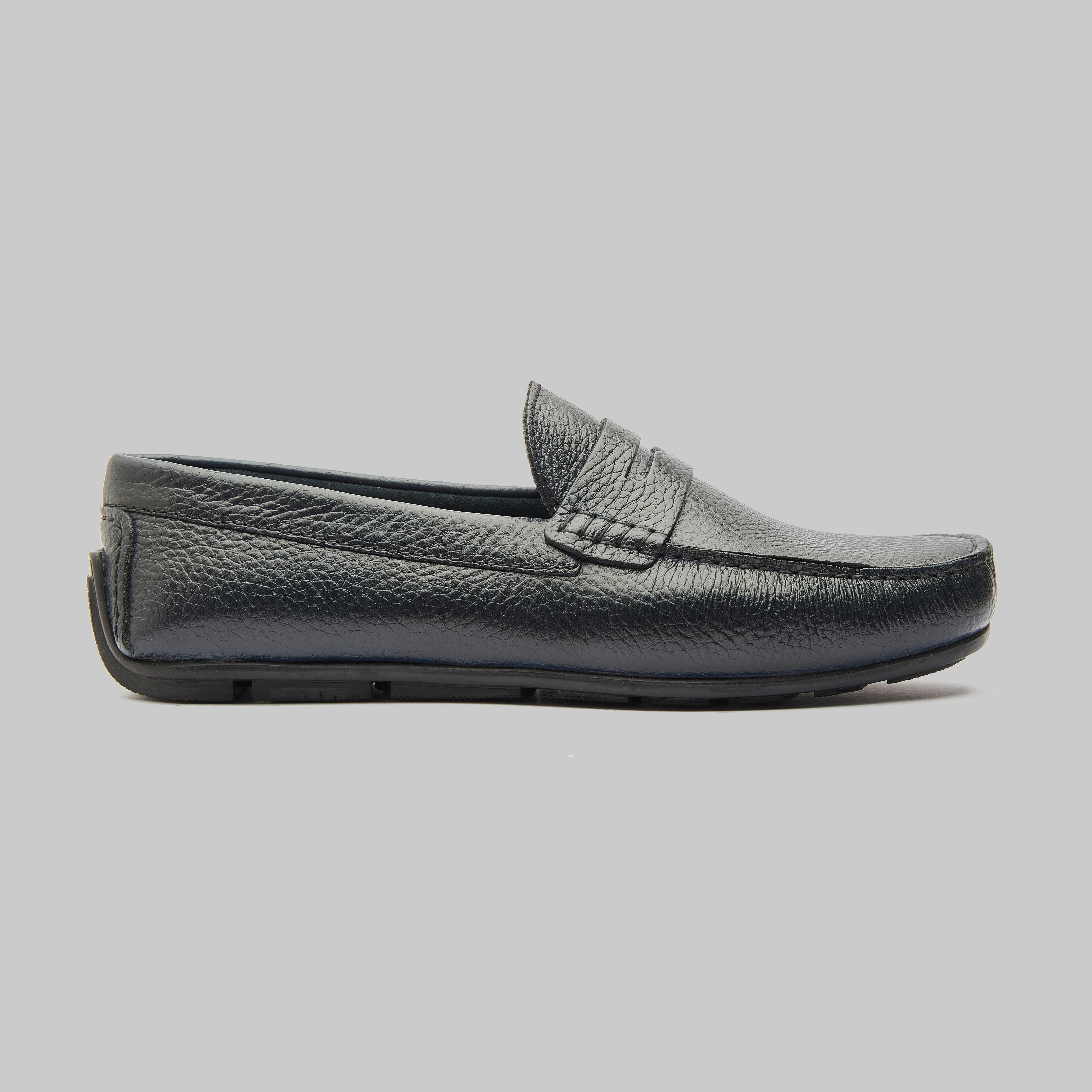 Supple Classic Penny Driving Loafers