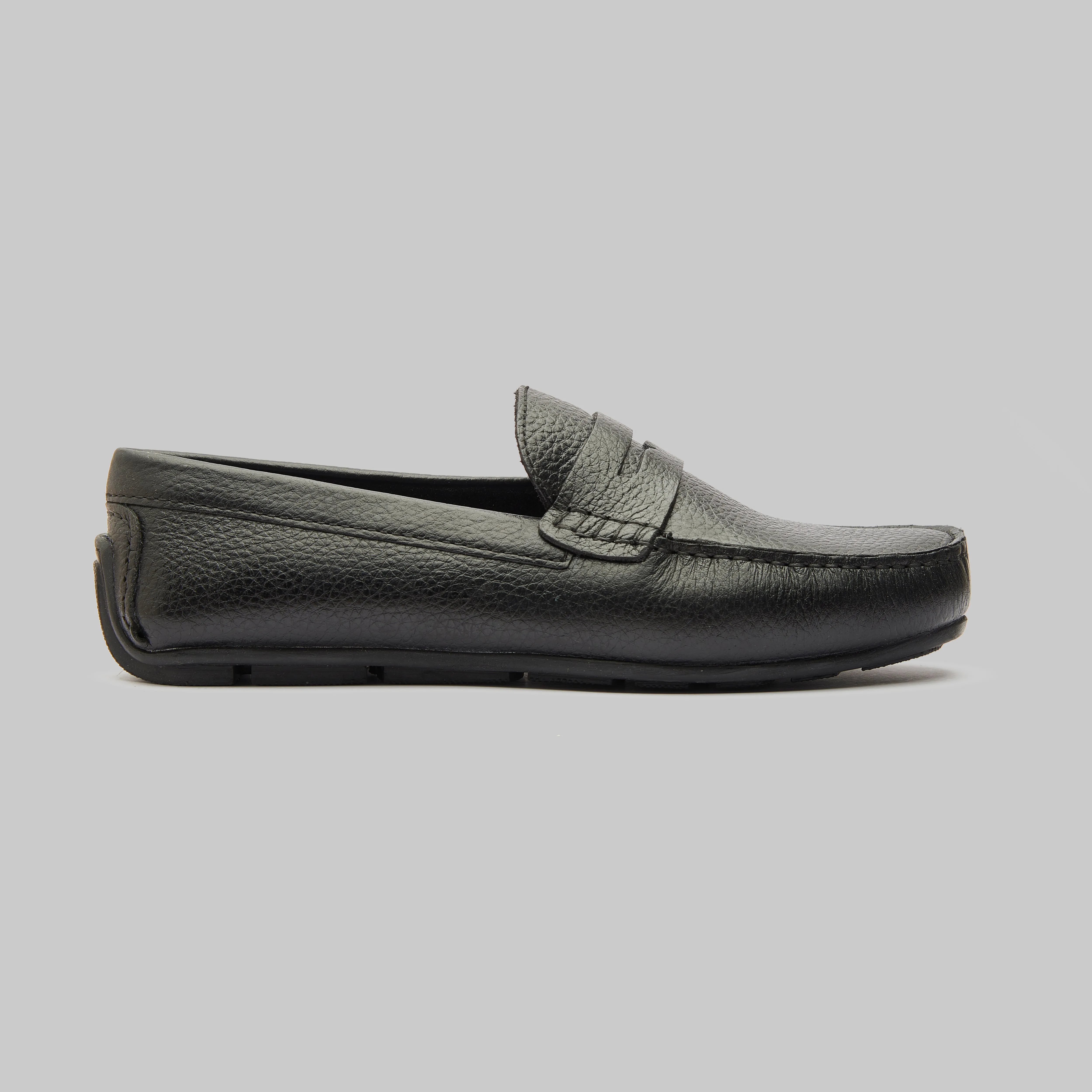 Supple Classic Penny Driving Loafers