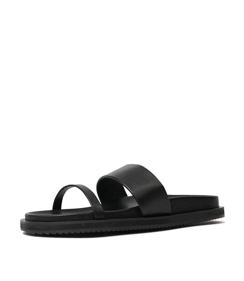 Tamia Black Slides