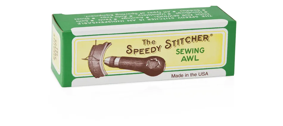 The Speedy Stitcher Sewing Awl