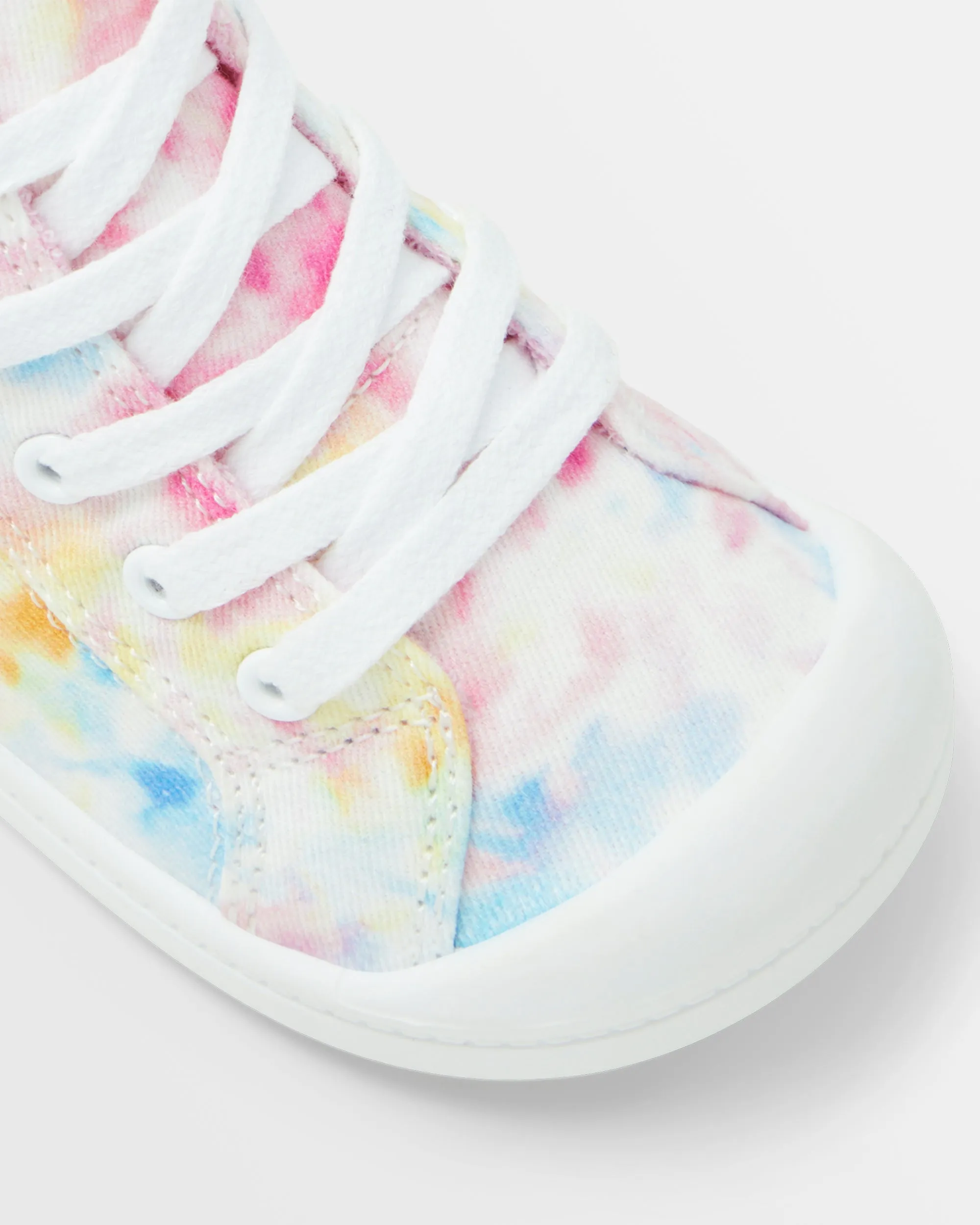 Toddler's Bayshore HI Shoes - Tie Dye