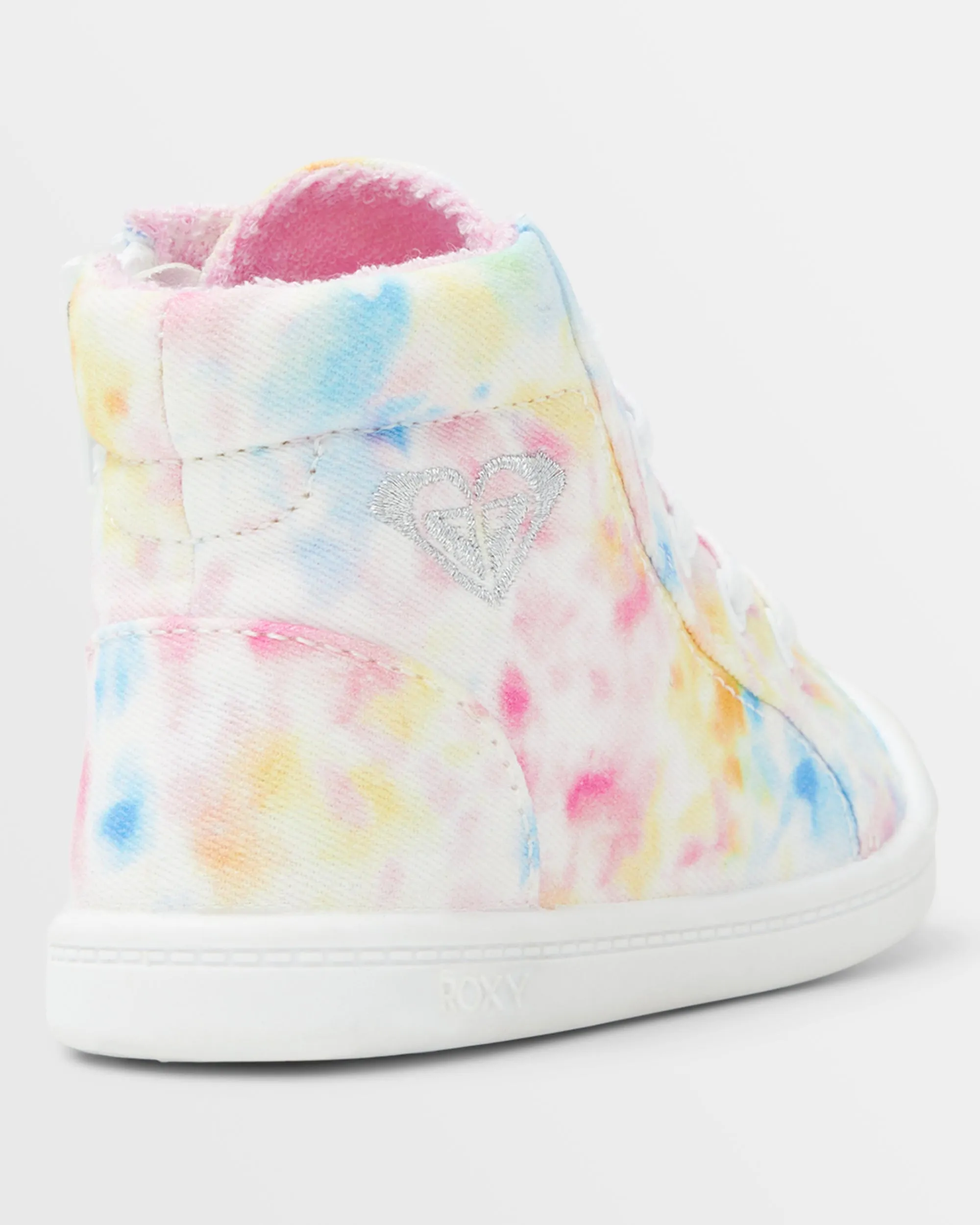 Toddler's Bayshore HI Shoes - Tie Dye