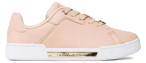 Tommy Hilfiger Sneakers Court Sneaker Golden Th