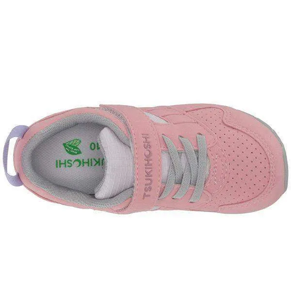 Tsukihoshi Racer Girls Lightweight Running Shoes (Machine Washable)