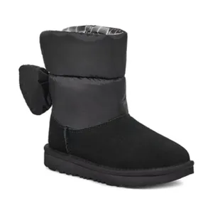 UGG Bailey Bow Maxi Black