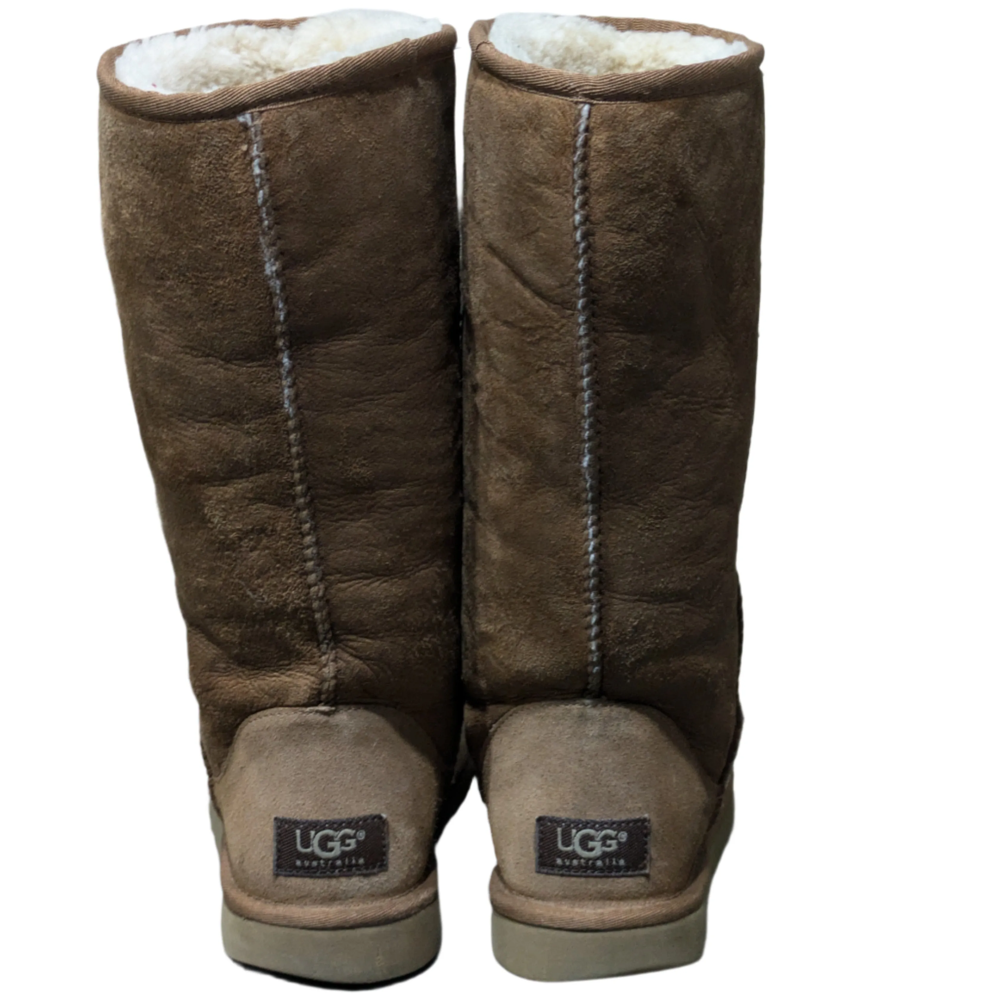 UGG Women’s Classic Tall Boots - Chestnut Size UK 7 / EU 40 / US 9