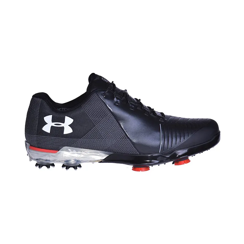 UNDER ARMOUR Spieth 2 Men's Spiked Shoes (Black)