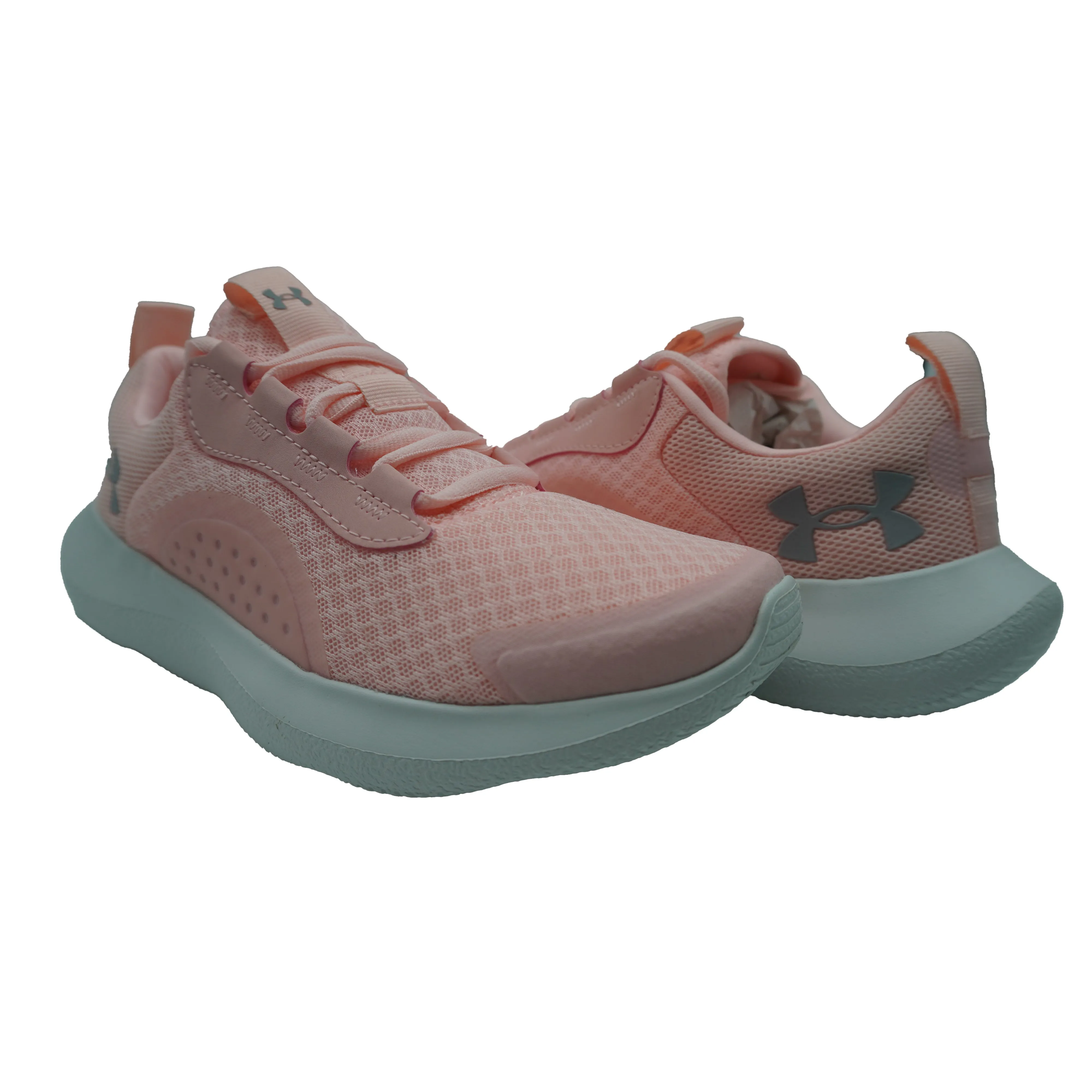 Under Armour Women's Victory Sportstyle Athletic Shoes Pink