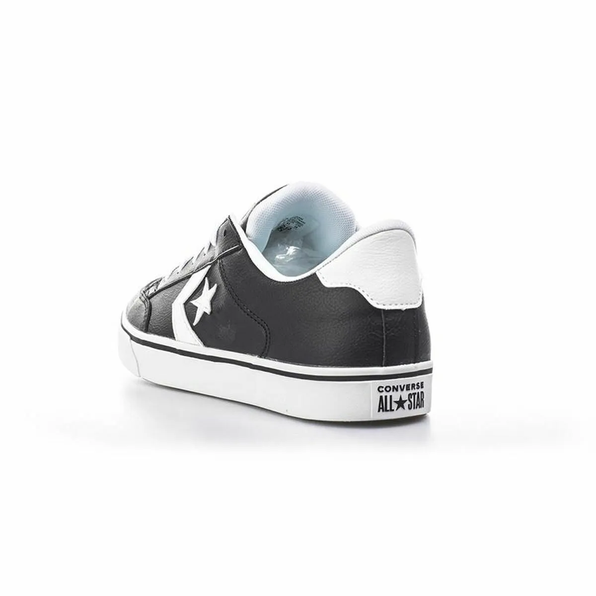 Unisex Casual Trainers Converse Tobin Black