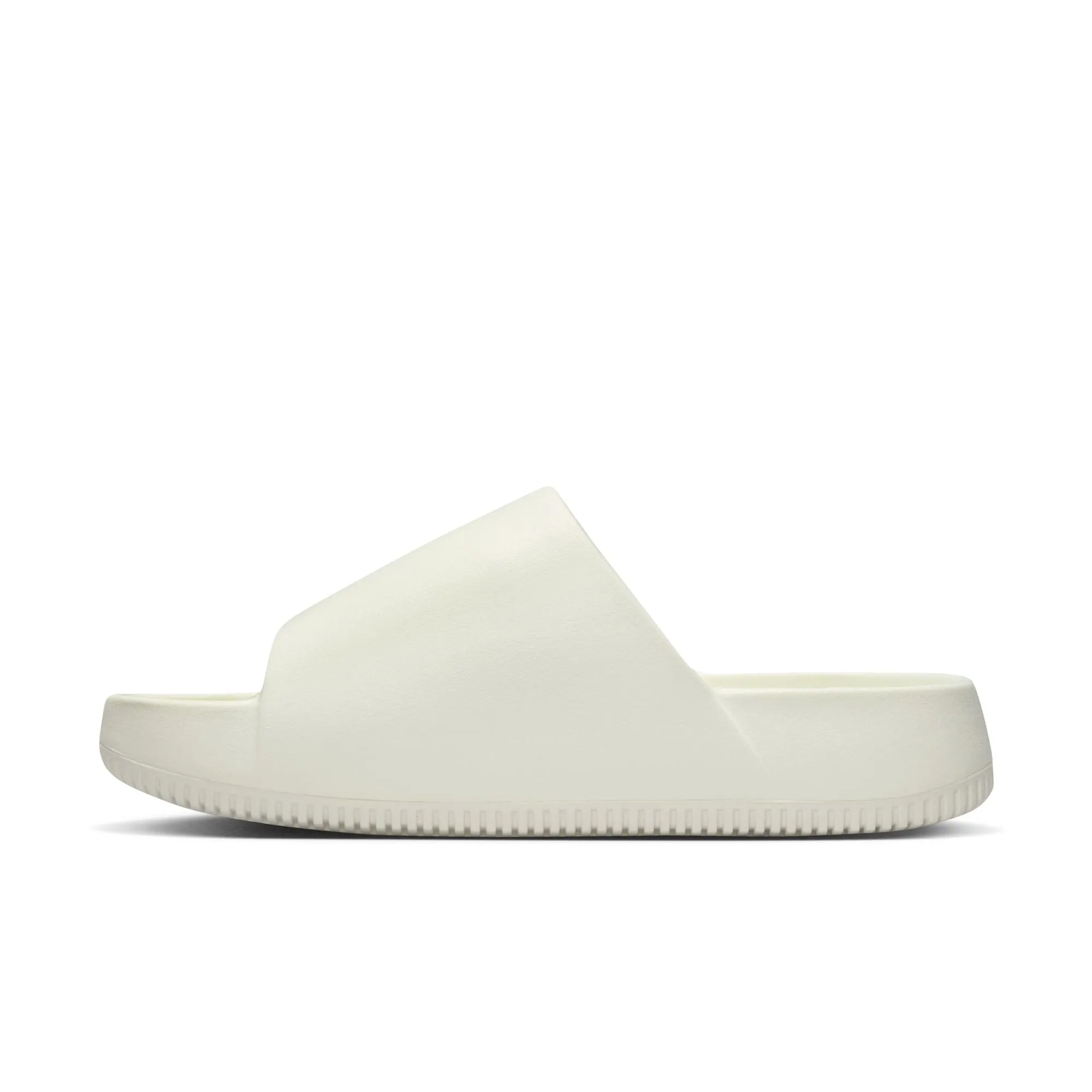 WMNS Nike Calm Slide (Sail/Sail)