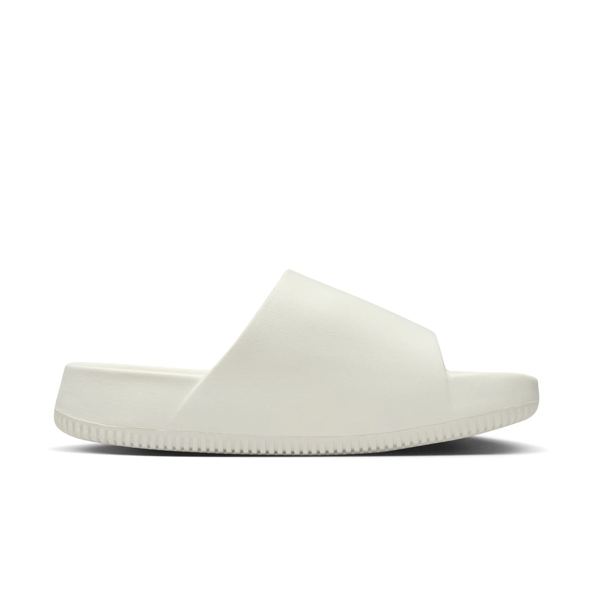 WMNS Nike Calm Slide (Sail/Sail)