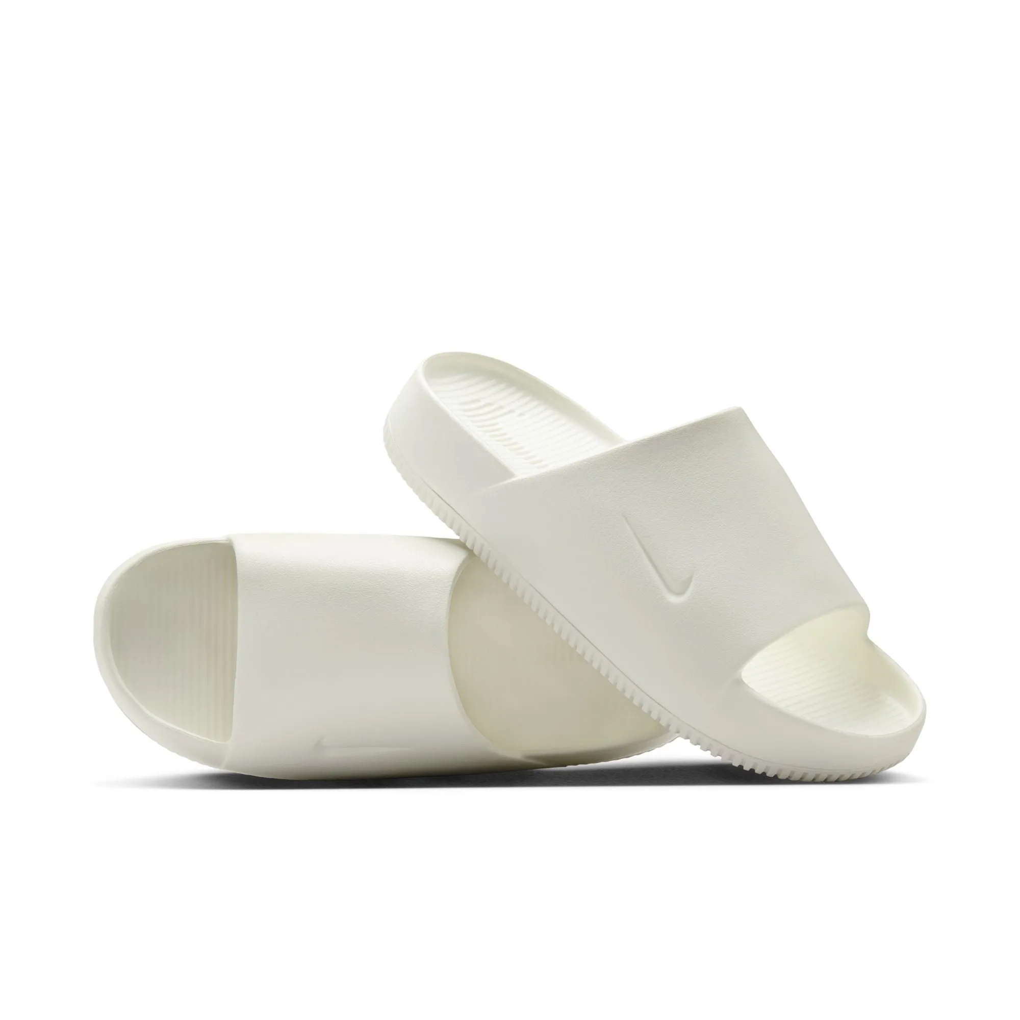 WMNS Nike Calm Slide (Sail/Sail)