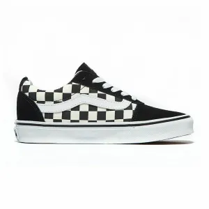 Women's casual trainers Vans Ward Black