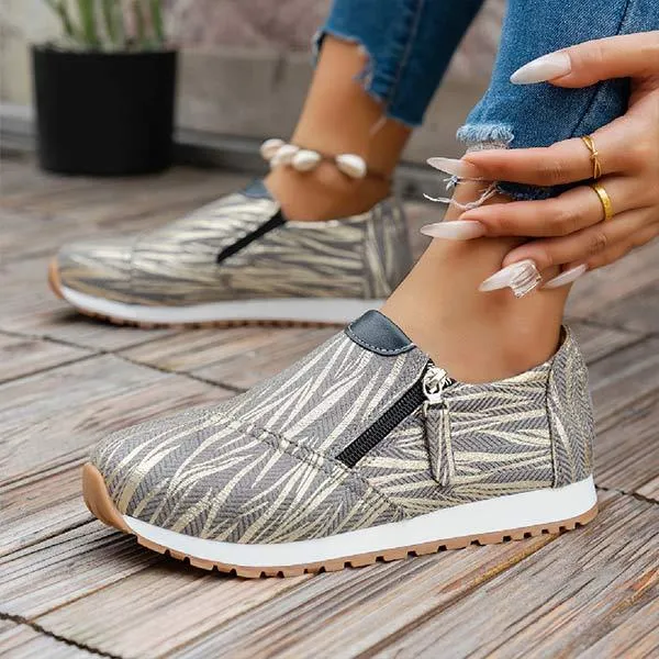 Women's Fashionable Casual Sneakers 28842050C